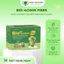 Cốm Bio - Acimin Fiber bổ sung chất xơ tự nhiên giảm tình trạng táo bón