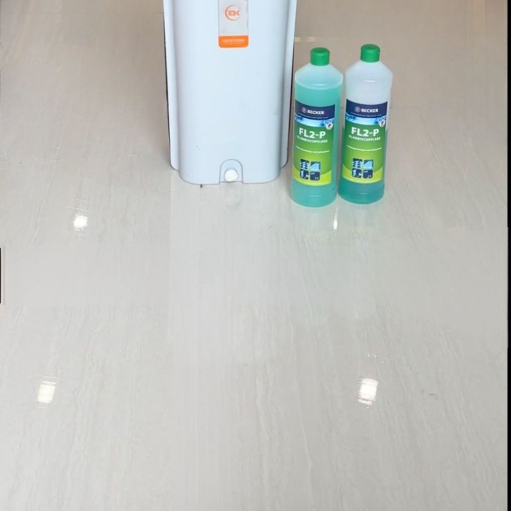 [Nhập khẩu Đức] Nước lau sàn & dưỡng bóng Becker FL2-P - pH 8.5