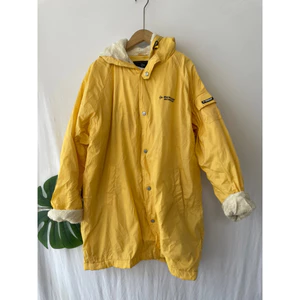 Sale Áo ấm đi mưa Dunlop hơi dính dơ xíu