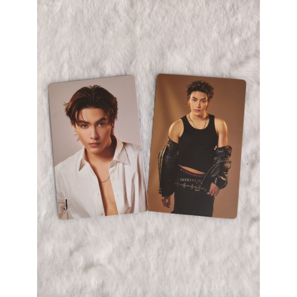 💘JASPER TOUCH(Pond, Joong, Santa, Aou) chính hãng GMMTV