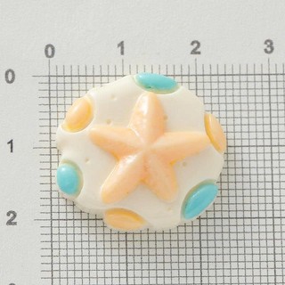 Set Charm Biển Mùa Hè Chill – Thuyền Buồm, Cá Voi, Sao Biển, Vỏ Sò Pastel Dễ Thương Phong Cách Summer