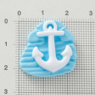 Set Charm Biển Mùa Hè Chill – Thuyền Buồm, Cá Voi, Sao Biển, Vỏ Sò Pastel Dễ Thương Phong Cách Summer