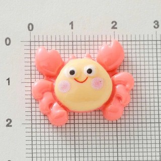 Set Charm Biển Mùa Hè Chill – Thuyền Buồm, Cá Voi, Sao Biển, Vỏ Sò Pastel Dễ Thương Phong Cách Summer