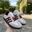 Giày Nữ Thể Thao Chữ HI Sọc Basic Dễ Phối Đồ Sneaker Phong Cách Đơn Giản Form Chuẩn Full Box