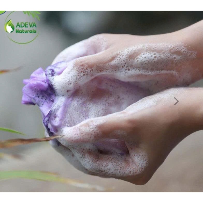Xà bông trái Nhàu ADEVA_Noni Soap