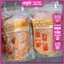 Bánh Tráng Xì Ke Muối Ruốc Túi 500gr - Ăn vặt Su Xoắn