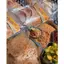 Bánh Tráng Xì Ke Muối Ruốc Túi 500gr - Ăn vặt Su Xoắn