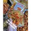 Bánh Tráng Tôm Sấy Giòn túi 500gr - Ăn vặt Su Xoắn