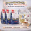 Combo 3kg Thức Ăn Hạt Munchies Dành Cho Các Bé Mèo - Dầu Cá Hồi Giúp Hỗ Trợ Tăng Cân Và Giảm Rụng Lông.