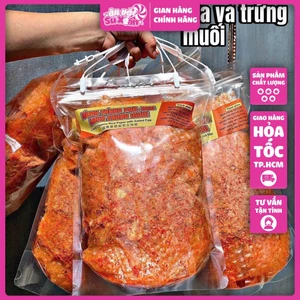 Bánh Tráng Phô Mai Lava Trứng Muối túi 500gr - Ăn vặt Su Xoắn