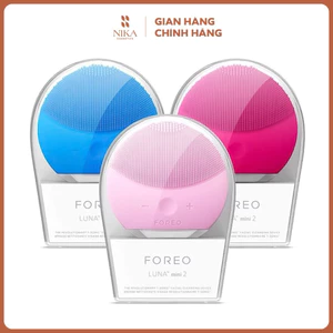 Máy rửa mặt FOREO LUNA MINI 2 Chính Hãng Bill Pháp