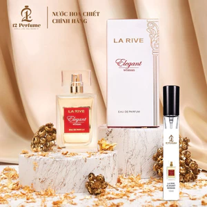 Chiết 10ml nước hoa Elegant bản dupe của Maison MFK Baccarat Rouge
