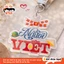 Móc Khóa Mica Người Việt ngạo nghễ - móc balo, chìa khoá