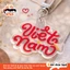 Móc khóa Mica Việt Nam – Tone đỏ cực cháy từ Tạp hóa Mẹ Sữa 🇻🇳