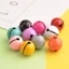 10 quả chuông handmade trang trí móc khoá len size 10mm, 12mm | Tiệm Len Của Sam - Sam Crochet