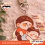 Móc khóa Mica "Thương Thương" – Phụ kiện nạp đầy tình yêu từ Mẹ Sữa 🔋✨