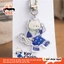 Móc khóa mica mèo cute – keychain treo balo, chìa khóa – quà tặng bạn thân học sinh sinh viên