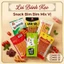 Snack Bim Bim Mix đủ loại - Gói 30-40g