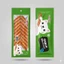 Snack Bim Bim Mix đủ loại - Gói 30-40g