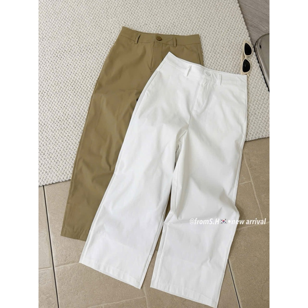 [𝐒𝐮𝐙𝐲] Quần Thô Kaki 90cm QCCC