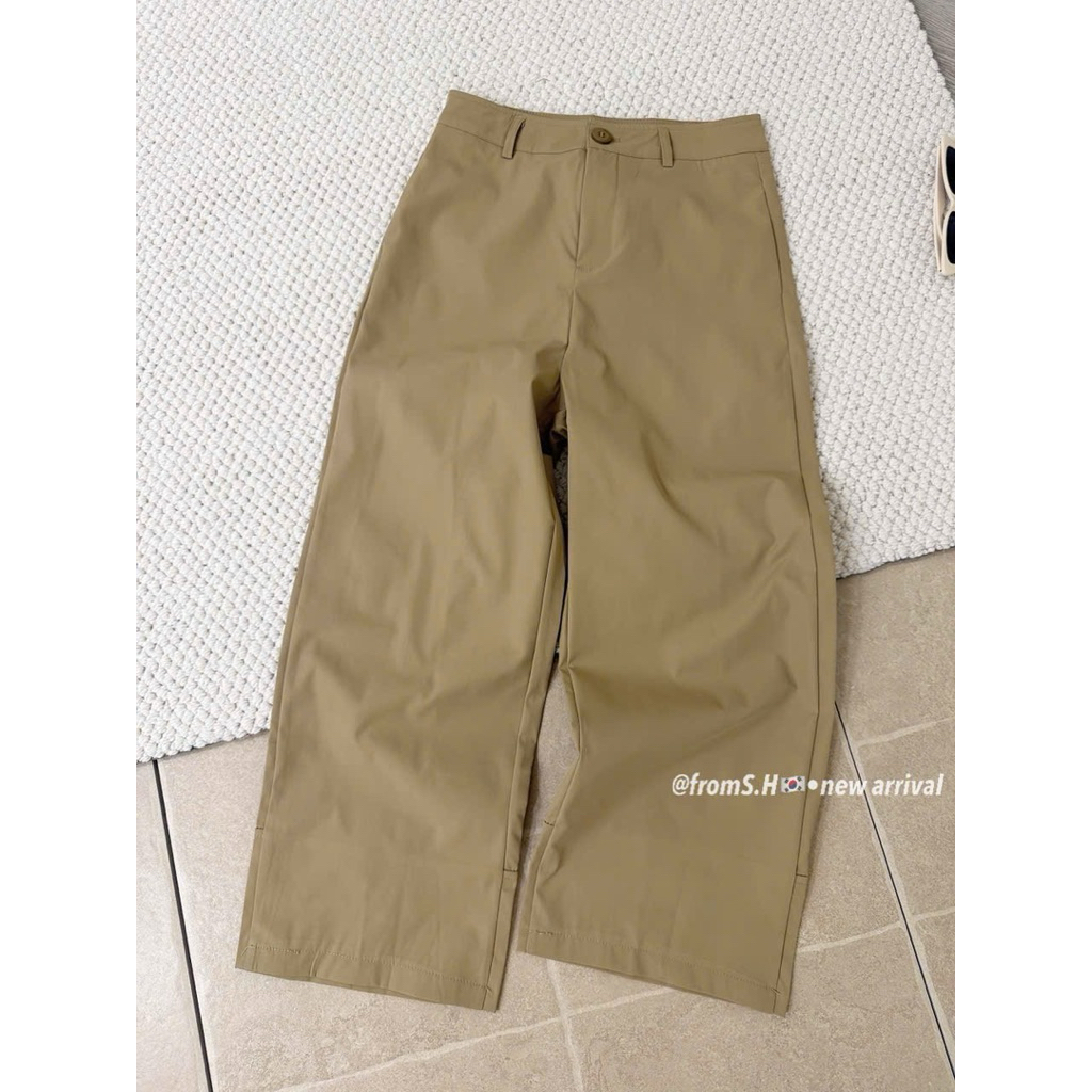 [𝐒𝐮𝐙𝐲] Quần Thô Kaki 90cm QCCC