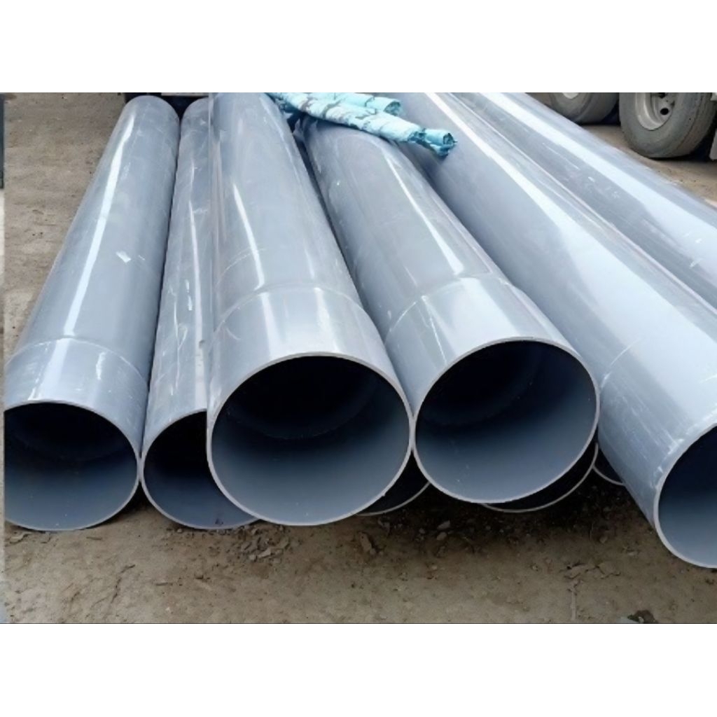Ống nhựa 250, 315 loại dày. Hiệu Quốc Trung 30cm 40cm 50cm 60cm 70cm 80cm 100cm. Hiệu Quốc Trung
