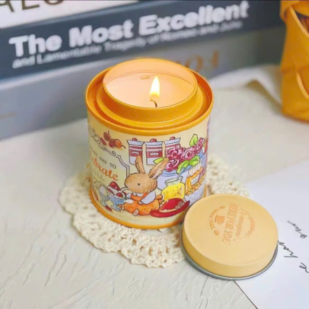 Set Quà Nến Thơm Cao Cấp – Gửi Cho Người Bạn Yêu Thương