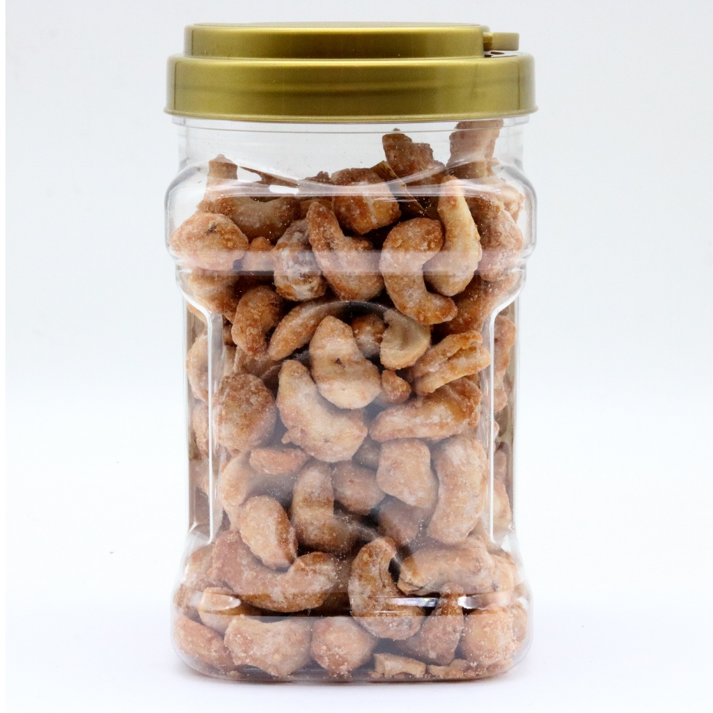 Hạt điều muối biển Caramel LAFOOCO 400g/ hủ