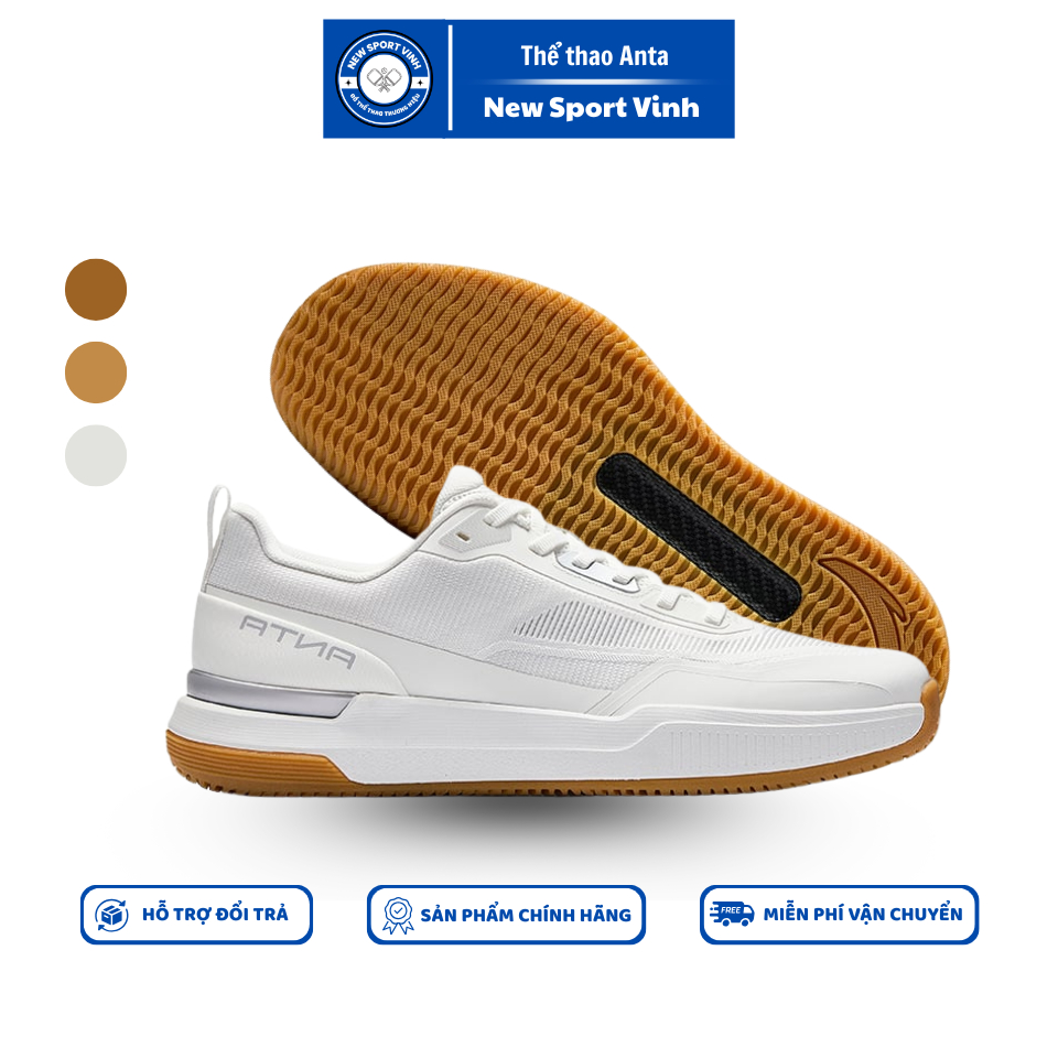 Giày tennis thể thao nam Anta 1125D3303U-1 bền, nhẹ, thoáng khí