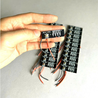 Mạch chỉ báo dung lượng pin 5S 18V 21V có màn hình hiển thị nguồn Màn hình LED kiểm tra mức pin