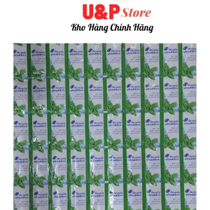 Combo 5 dây Dầu gội Head & Shoulders dây 10 gói