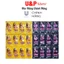 ComBo 6 Dầu gội dầu xả Sunsilk 1 dây 10 gói các màu