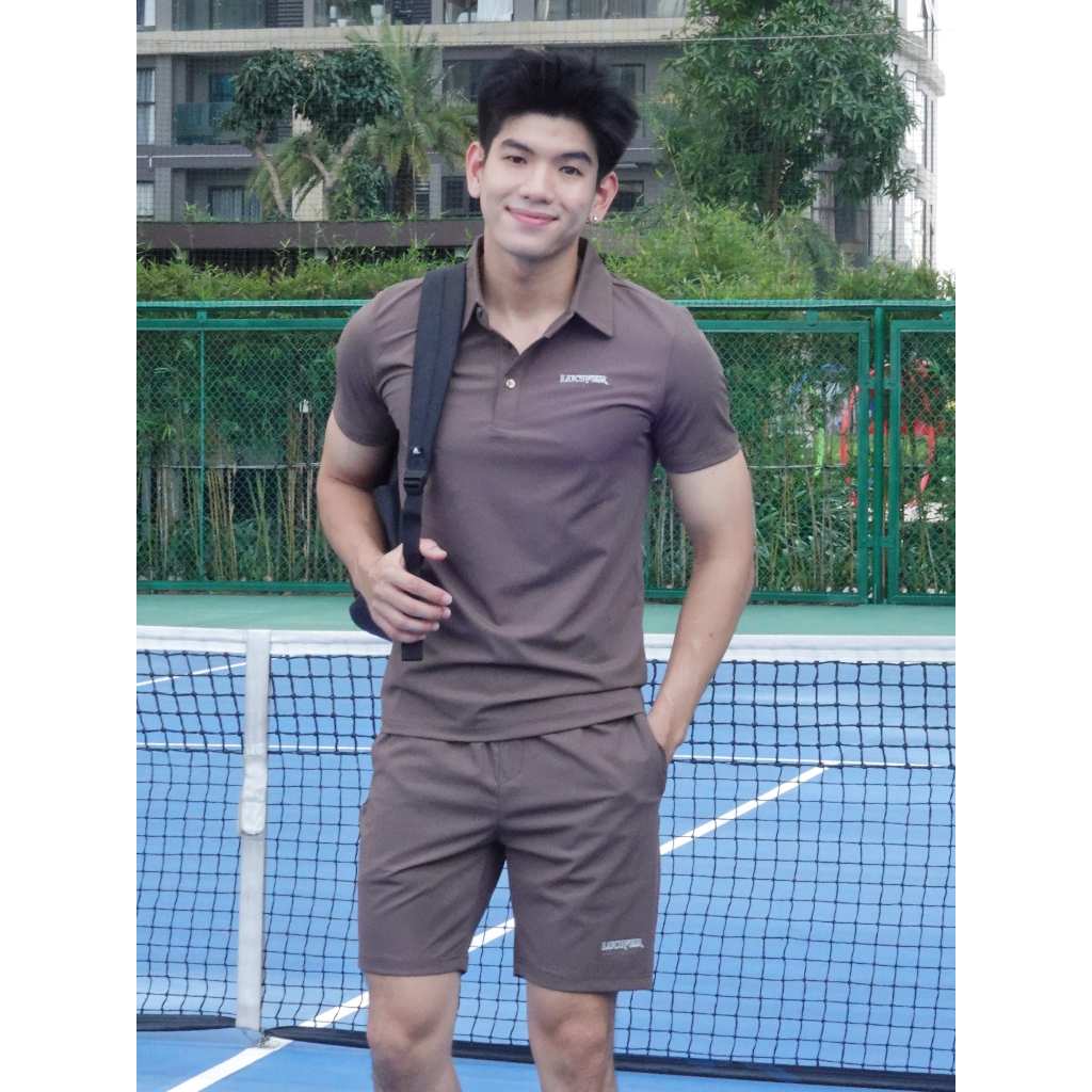Set polo Lucifer Ms-36, mặc vào là auto chất  #Coolmate #PhongCáchNam #Setdonam #Lucifersetdonam