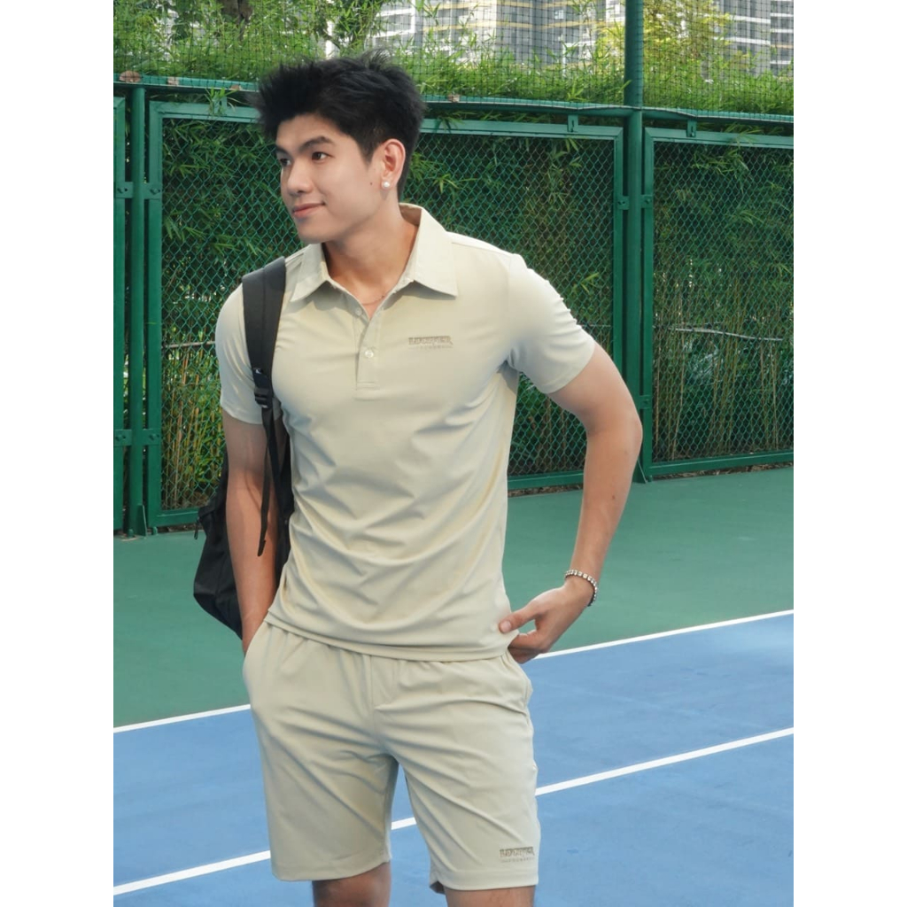 Set polo Lucifer Ms-36, mặc vào là auto chất  #Coolmate #PhongCáchNam #Setdonam #Lucifersetdonam