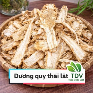 Sâm đương quy khô thái lát, loại siêu đẹp, bồi bổ sức khỏe, giảm đau nhức xương khớp, trợ tiêu hóa, ổn định huyết áp