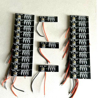 Mạch chỉ báo dung lượng pin 5S 18V 21V có màn hình hiển thị nguồn Màn hình LED kiểm tra mức pin