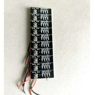 Mạch chỉ báo dung lượng pin 5S 18V 21V có màn hình hiển thị nguồn Màn hình LED kiểm tra mức pin