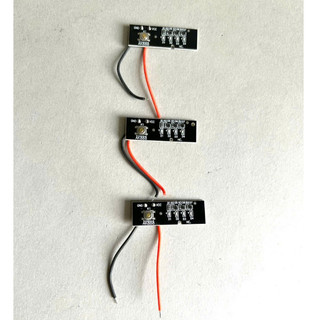 Mạch chỉ báo dung lượng pin 5S 18V 21V có màn hình hiển thị nguồn Màn hình LED kiểm tra mức pin