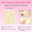 MIẾNG DÁN MÓNG TAY THẠCH GEL CHẮC CHẮN LOẠI XỊN RẤT CHẮC