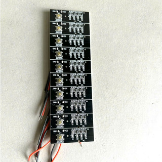 Mạch led báo pin 21v 5S
