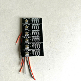 Mạch led báo pin 21v 5S