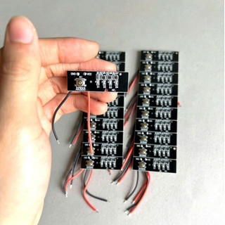Mạch led báo pin 21v 5S