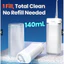 Dr.Yadent Di Động Nước Flosser 4 Chế Độ Máy Tưới Miệng 140ML Du Lịch Kích Thước Loại C
