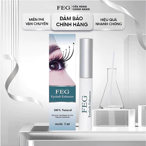 Serum dương mi feg pro ban ngày 3ml