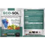 Eco-Sol Chế Phẩm Vi Sinh Xử Lý Đất & Nước – Phân Hủy Hữu Cơ, Khử Mùi, Cải Tạo Đất, Phục Hồi Rễ Cây (Gói 1Kg)