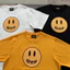 Áo Thun Drew Smiley Face Cao Cấp - 100% Cotton 250GSM Nam Nữ Phong Cách