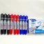 Bút long dầu(không xóa được) Thiên Long PM_09 combo 3/5/10 cây, màu xanh đỏ đen.