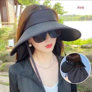 🌞 MŨ CHE NẮNG NỮ CAO CẤP – CHỐNG TIA UV, THOÁNG MÁT, SIÊU XINH 🌞