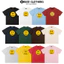 Áo Thun Drew Smiley Face Cao Cấp - 100% Cotton 250GSM Nam Nữ Phong Cách