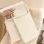 Hai lớp màu trắng cho trường hợp iPhone 17promax cứng trường hợp 15plus mới